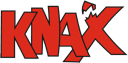 Knax Logo