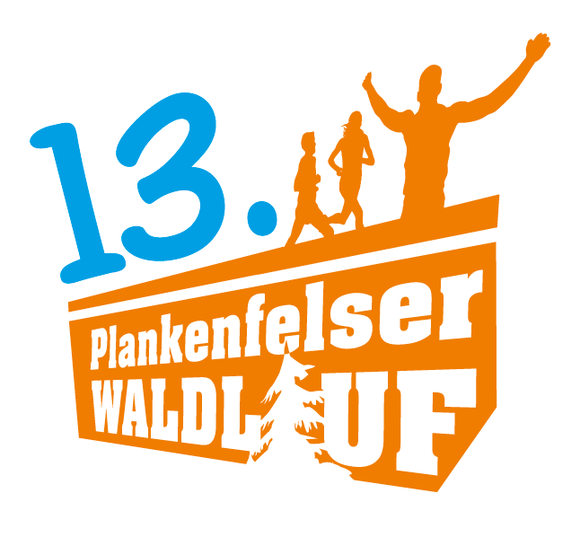 Plankenfelser Waldlauf Logo